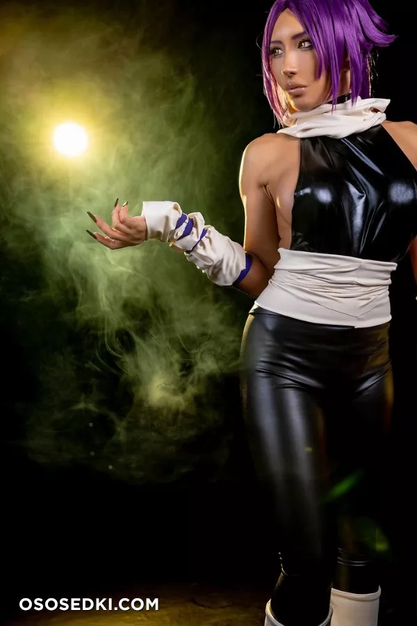 Nonsummerjack - Yoruichi Shihōin (Bleach) - 68