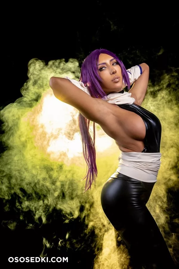 Nonsummerjack - Yoruichi Shihōin (Bleach) - 70