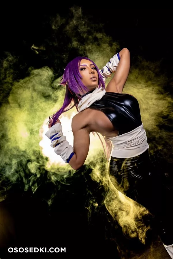 Nonsummerjack - Yoruichi Shihōin (Bleach) - 71