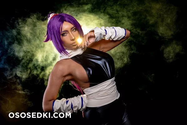 Nonsummerjack - Yoruichi Shihōin (Bleach) - 72