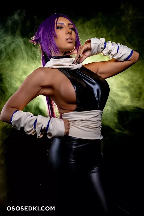 Nonsummerjack - Yoruichi Shihōin (Bleach) - 74