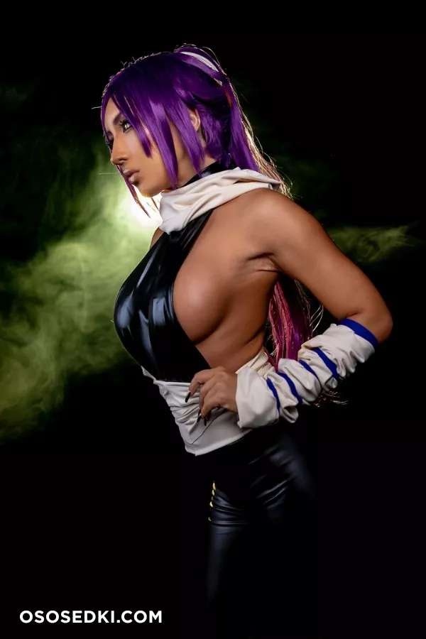 Nonsummerjack - Yoruichi Shihōin (Bleach) - 77