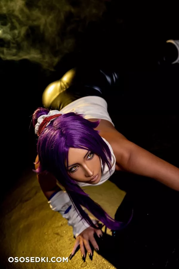 Nonsummerjack - Yoruichi Shihōin (Bleach) - 78