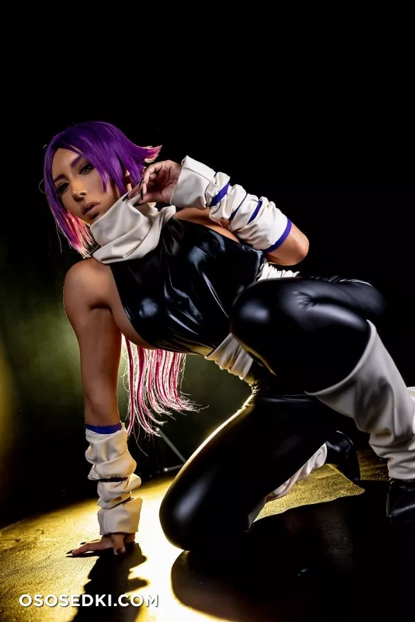 Nonsummerjack - Yoruichi Shihōin (Bleach) - 79
