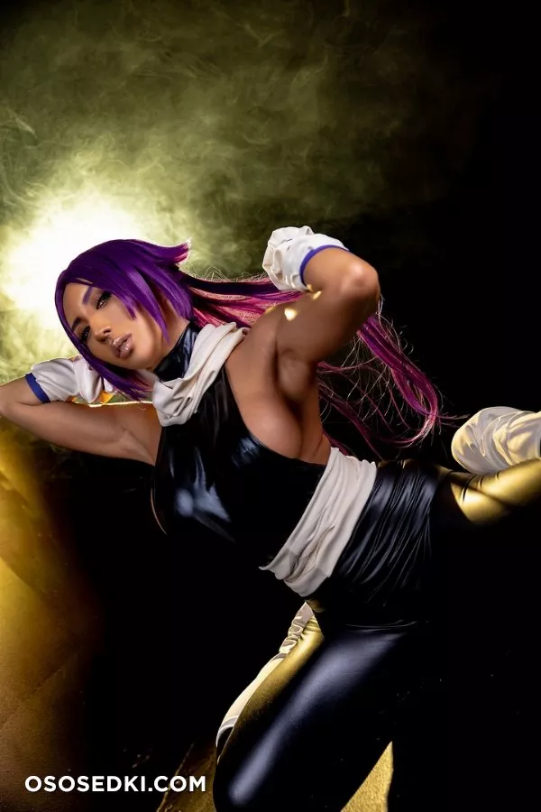 Nonsummerjack - Yoruichi Shihōin (Bleach) - 80
