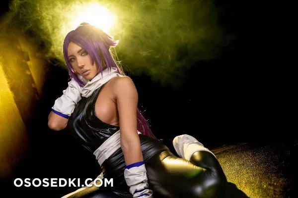 Nonsummerjack - Yoruichi Shihōin (Bleach) - 81