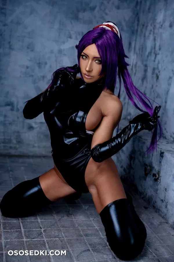 Nonsummerjack - Yoruichi Shihōin (Bleach) - 102