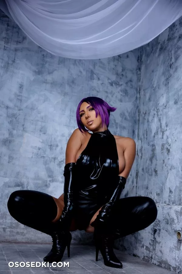 Nonsummerjack - Yoruichi Shihōin (Bleach) - 118