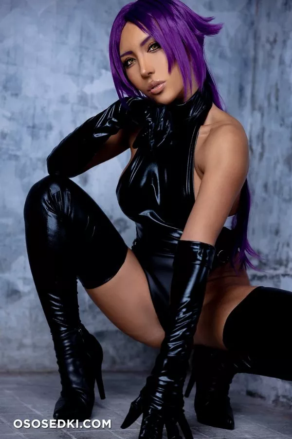 Nonsummerjack - Yoruichi Shihōin (Bleach) - 119