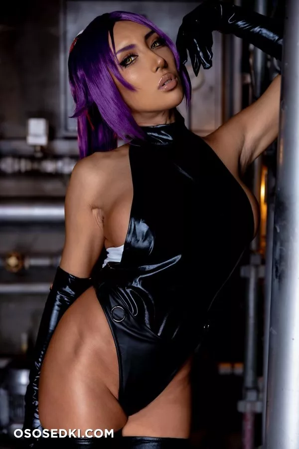 Nonsummerjack - Yoruichi Shihōin (Bleach) - 126