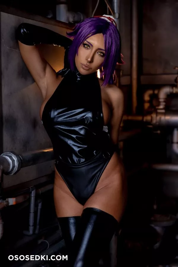 Nonsummerjack - Yoruichi Shihōin (Bleach) - 135