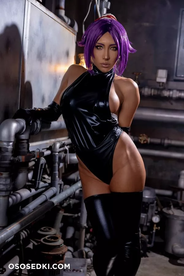 Nonsummerjack - Yoruichi Shihōin (Bleach) - 138