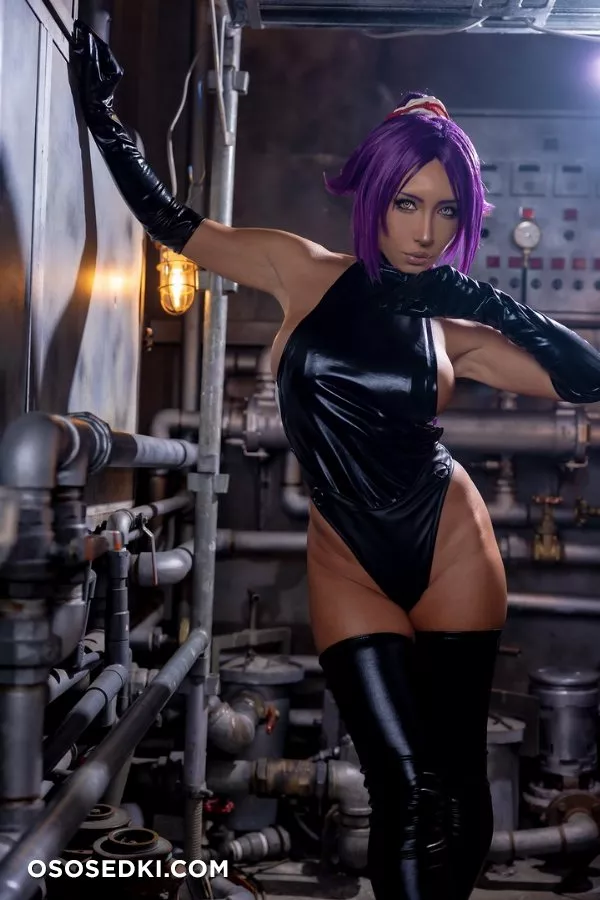 Nonsummerjack - Yoruichi Shihōin (Bleach) - 140