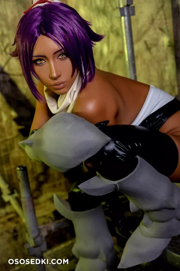 Nonsummerjack - Yoruichi Shihōin (Bleach) - 152