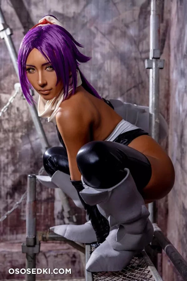 Nonsummerjack - Yoruichi Shihōin (Bleach) - 154