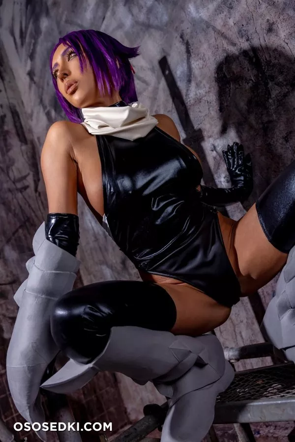 Nonsummerjack - Yoruichi Shihōin (Bleach) - 156