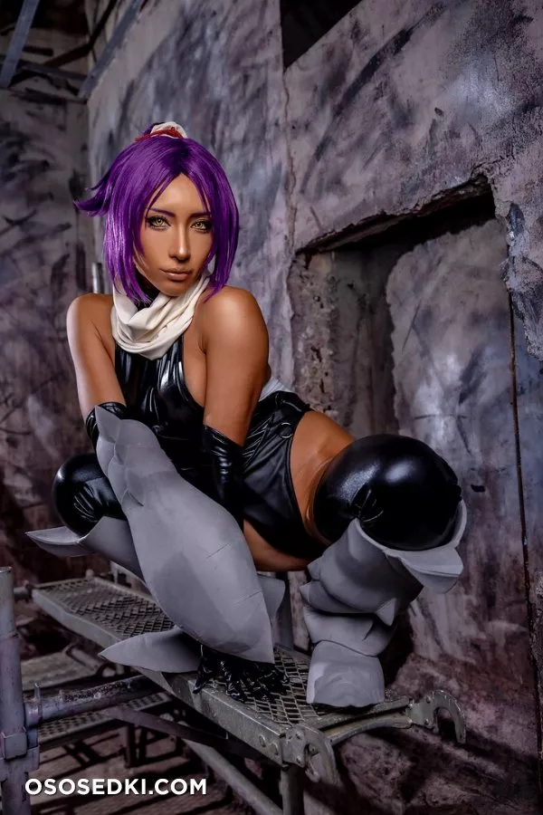 Nonsummerjack - Yoruichi Shihōin (Bleach) - 158