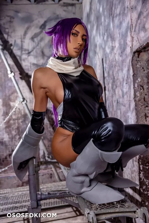 Nonsummerjack - Yoruichi Shihōin (Bleach) - 163