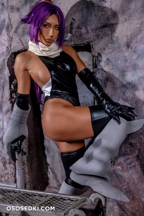 Nonsummerjack - Yoruichi Shihōin (Bleach) - 164