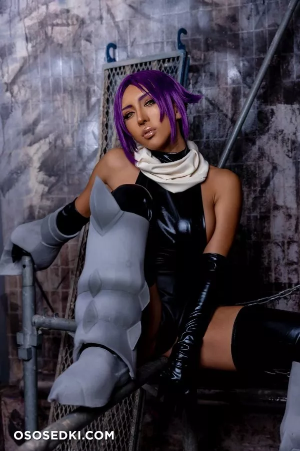 Nonsummerjack - Yoruichi Shihōin (Bleach) - 172
