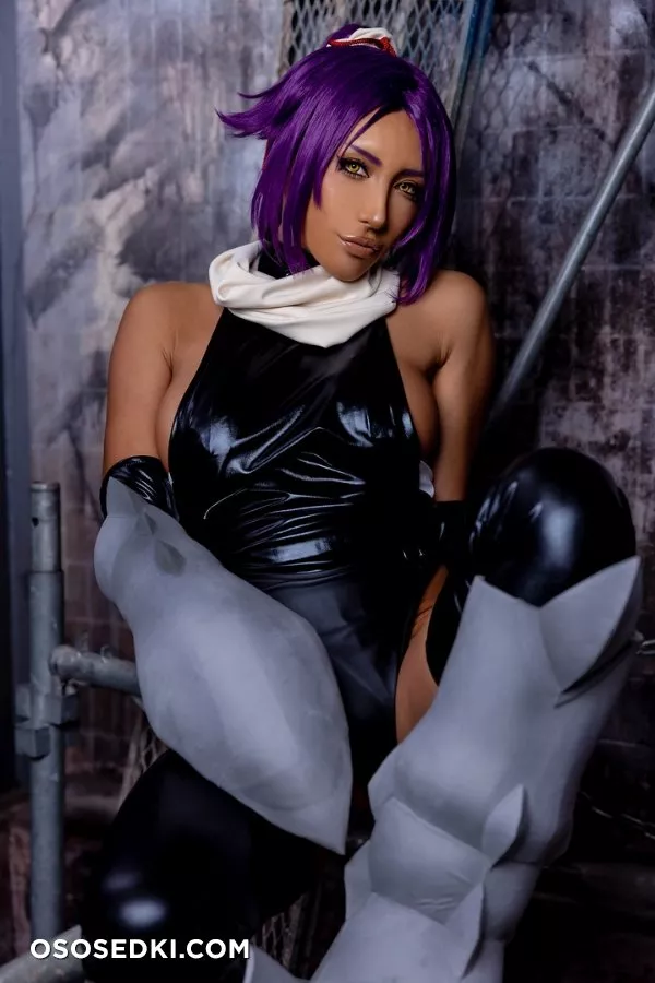 Nonsummerjack - Yoruichi Shihōin (Bleach) - 175