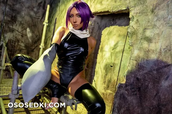Nonsummerjack - Yoruichi Shihōin (Bleach) - 182
