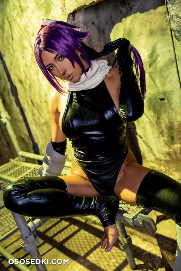 Nonsummerjack - Yoruichi Shihōin (Bleach) - 183