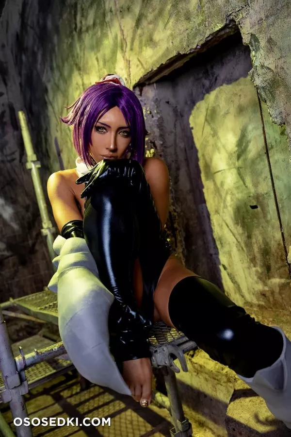 Nonsummerjack - Yoruichi Shihōin (Bleach) - 187