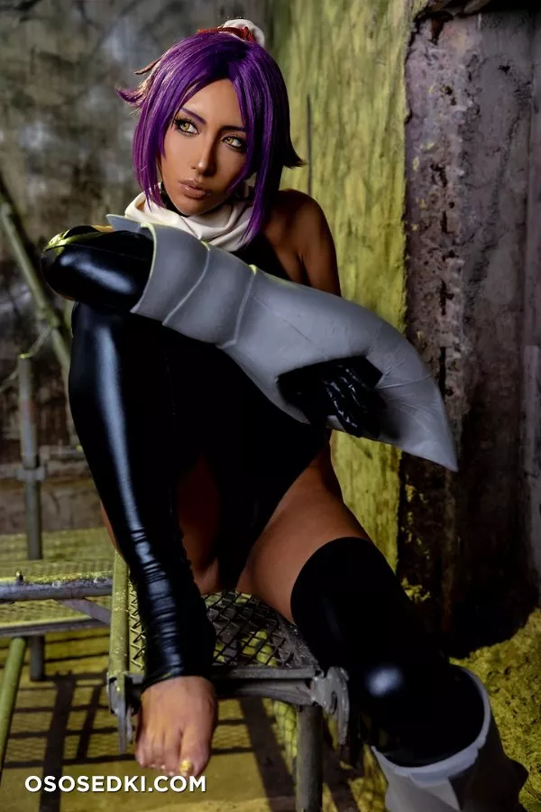 Nonsummerjack - Yoruichi Shihōin (Bleach) - 191