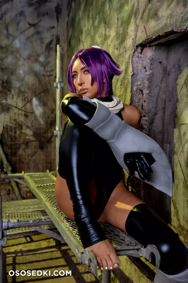 Nonsummerjack - Yoruichi Shihōin (Bleach) - 192