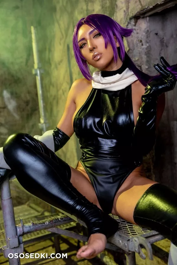 Nonsummerjack - Yoruichi Shihōin (Bleach) - 193