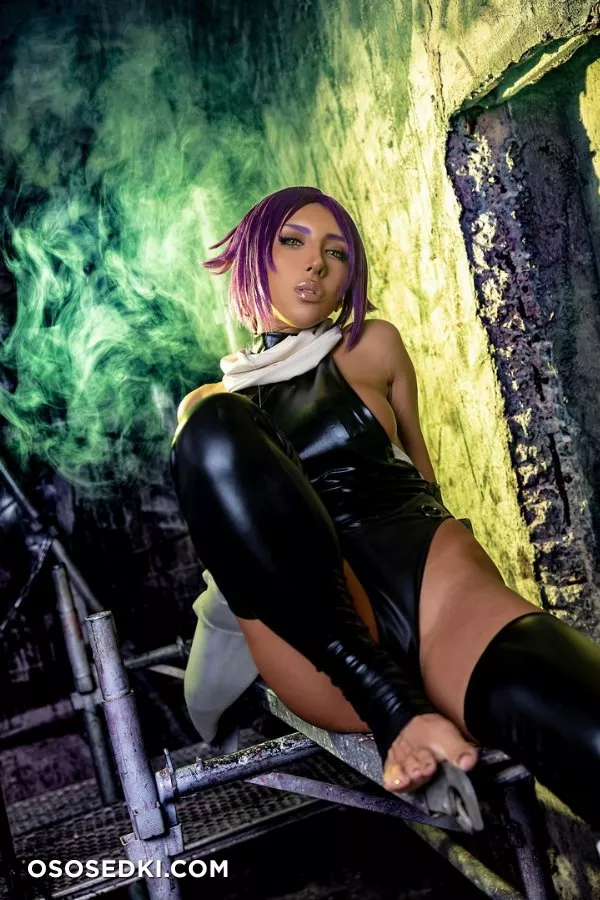Nonsummerjack - Yoruichi Shihōin (Bleach) - 194