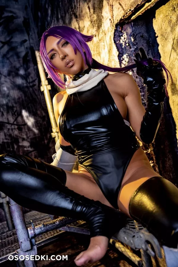 Nonsummerjack - Yoruichi Shihōin (Bleach) - 195
