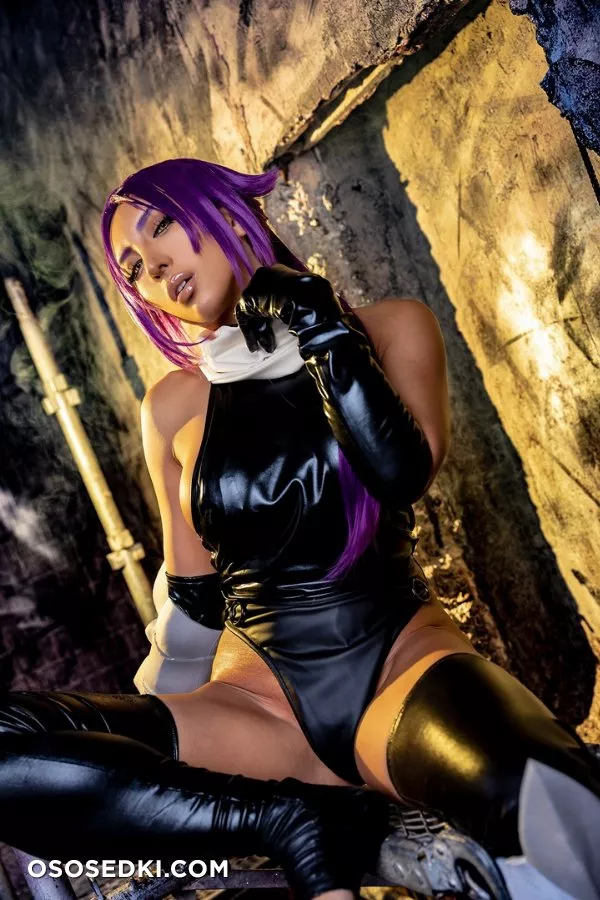 Nonsummerjack - Yoruichi Shihōin (Bleach) - 196