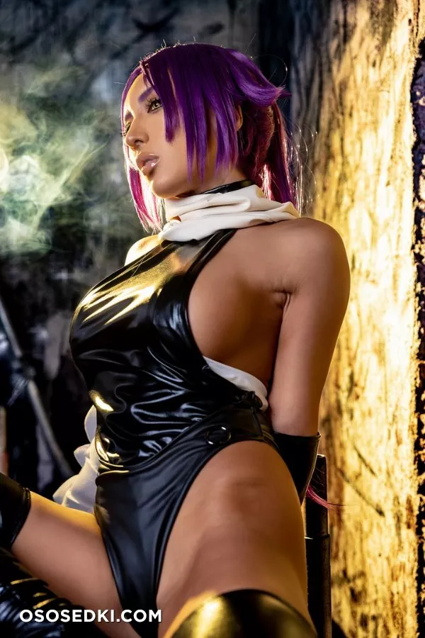 Nonsummerjack - Yoruichi Shihōin (Bleach) - 198
