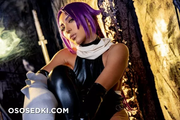 Nonsummerjack - Yoruichi Shihōin (Bleach) - 199