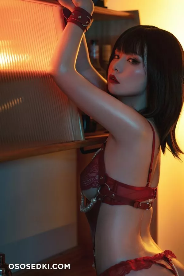 Nekokoyoshi - Red - 38