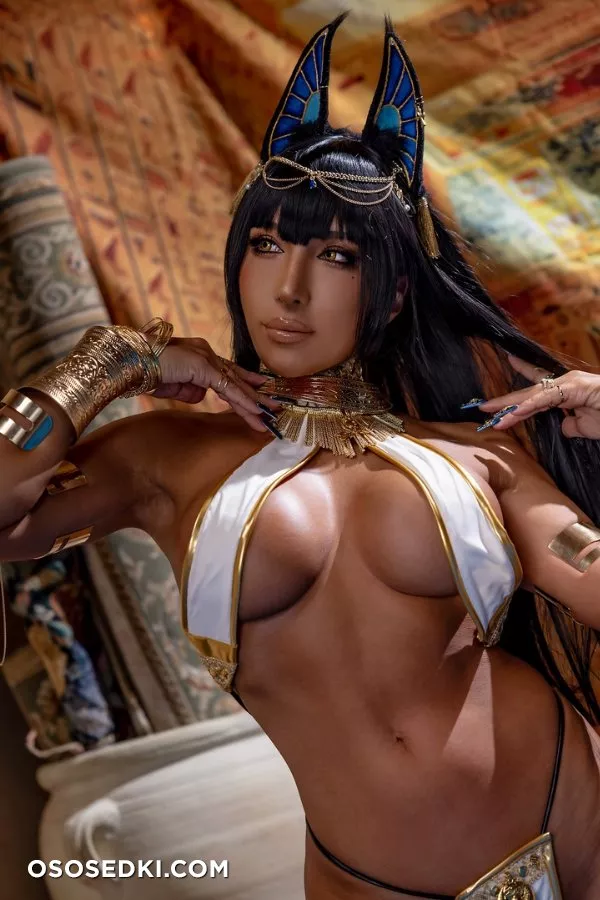 Nonsummerjack - My God Anubis R - 81