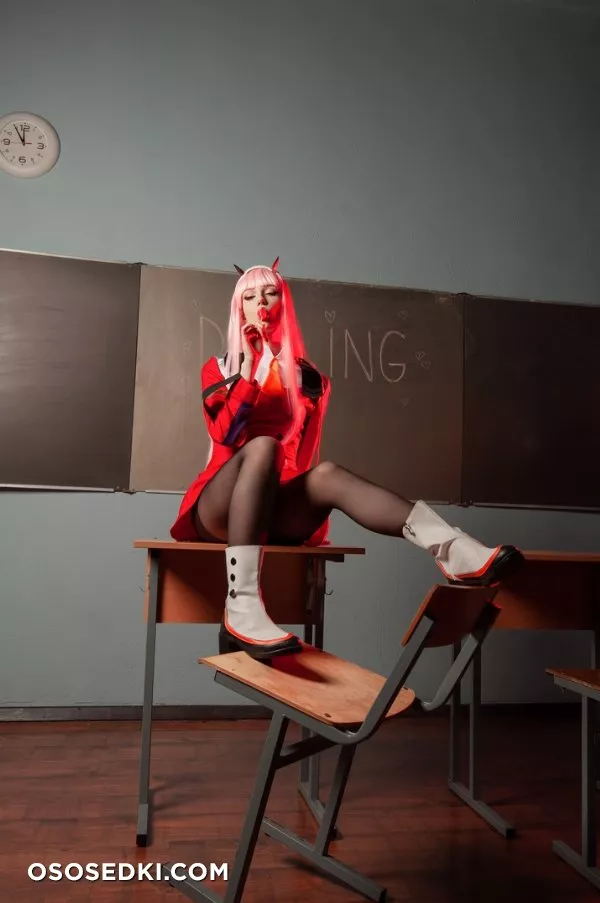 Miakanayuri - 02 (Darling in the Franxx) - 1