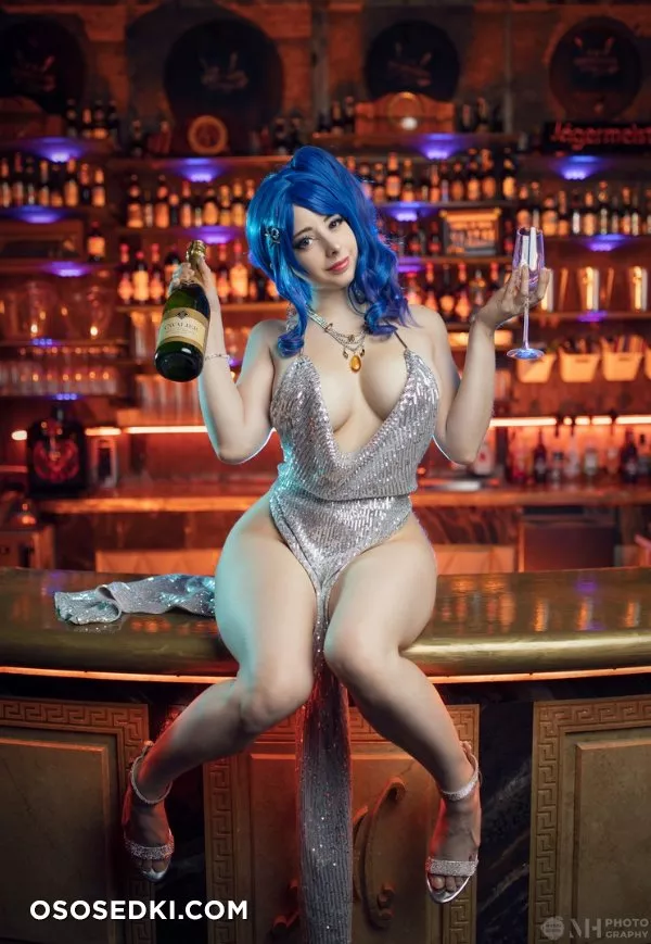 Mikomi Hokina -  Luxurious St Louis (Azur Lane) - 5