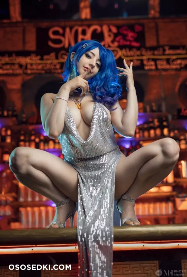 Mikomi Hokina -  Luxurious St Louis (Azur Lane) - 8