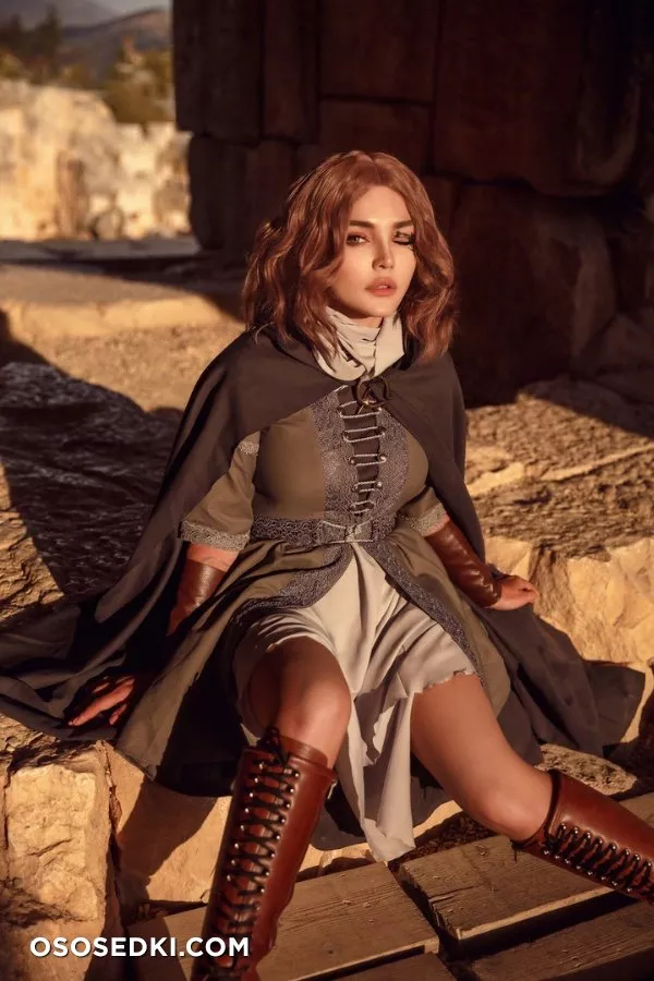 Kalinka Fox - Melina (Elden Ring) - 5