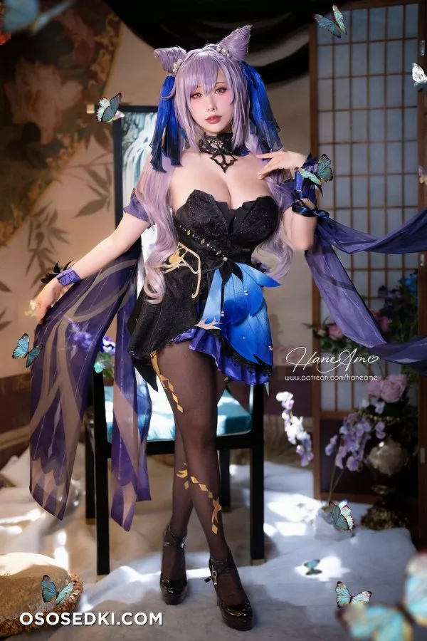 Hane Ame - Keqing (Genshin Impact) - 2