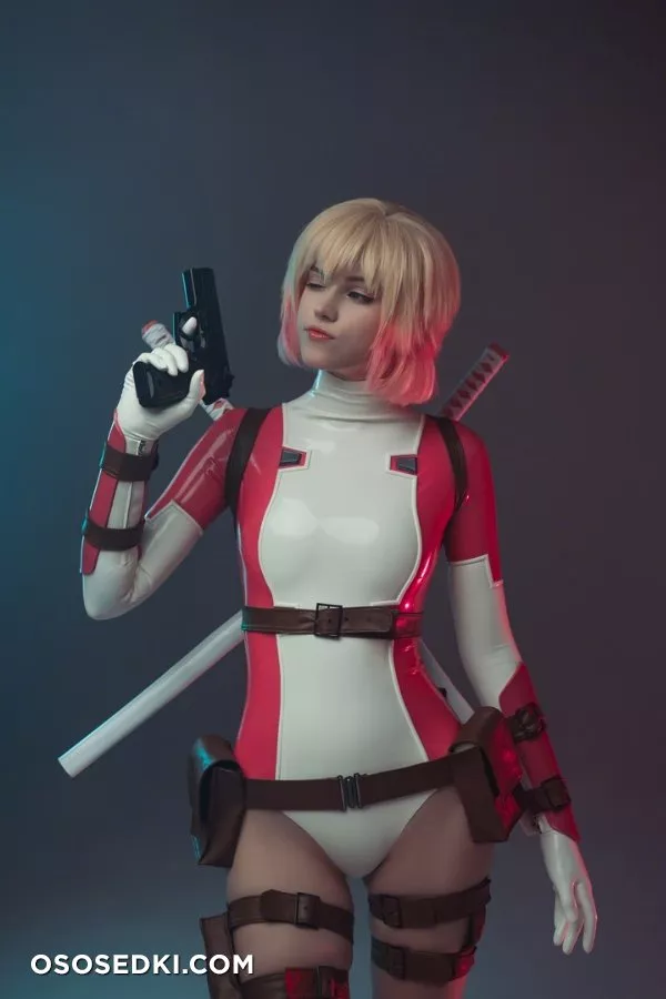 Shirogane - Gwenpool (Marvel) - 3