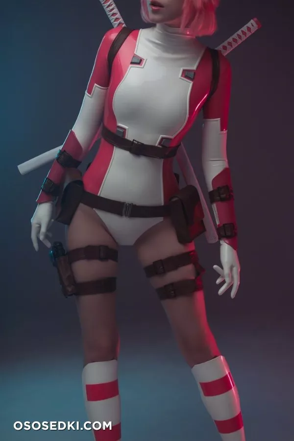 Shirogane - Gwenpool (Marvel) - 4