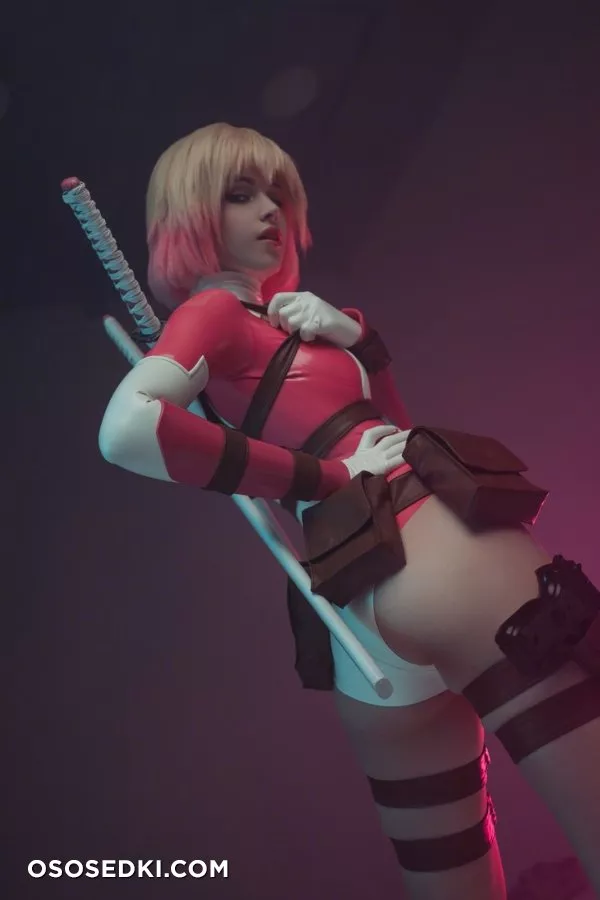 Shirogane - Gwenpool (Marvel) - 7