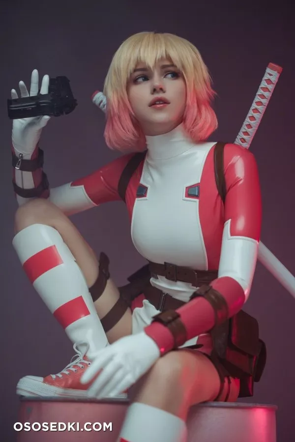 Shirogane - Gwenpool (Marvel) - 9