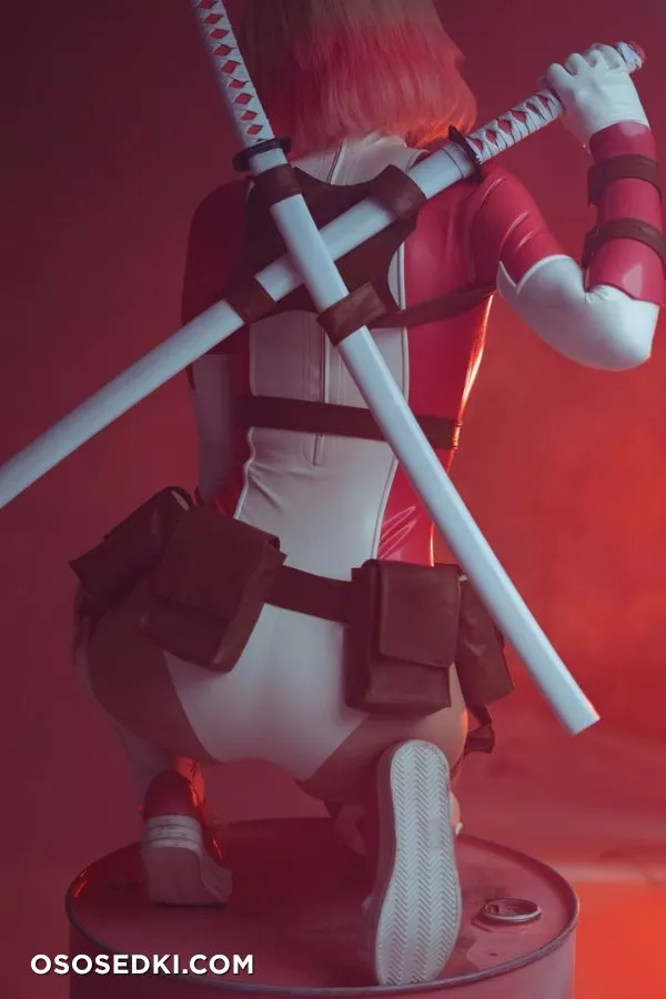 Shirogane - Gwenpool (Marvel) - 13