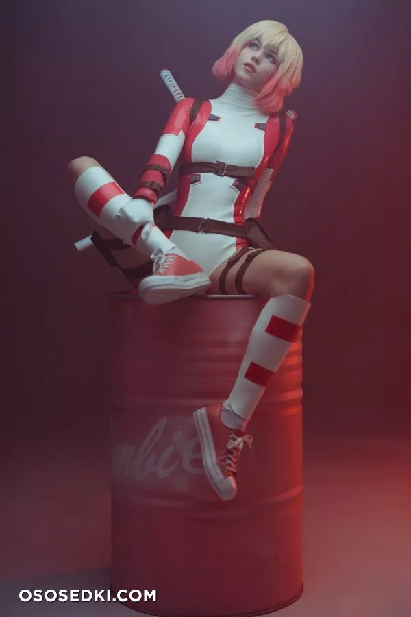 Shirogane - Gwenpool (Marvel) - 15