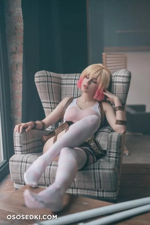 Shirogane - Gwenpool (Marvel) - 17